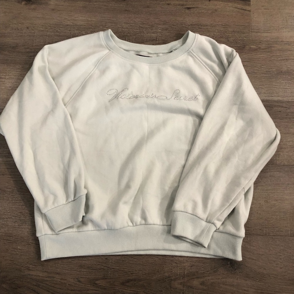 Victoria’s Secret sweatshirt